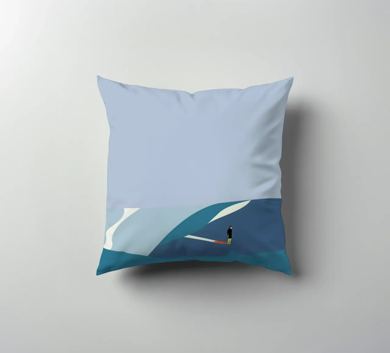 Fornøjelse Surf No. 03 cuscino da Swen Swensøn