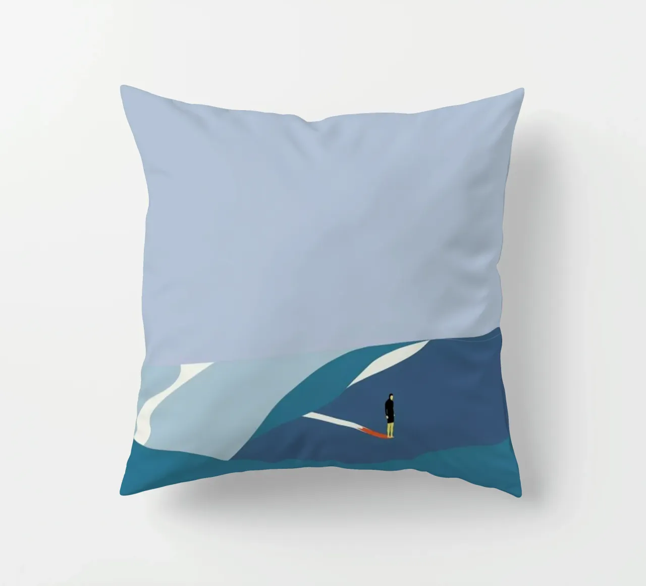 Fornøjelse Surf No. 03 cuscino da Swen Swensøn