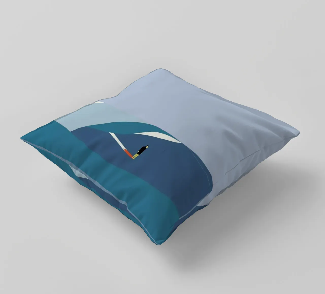 Fornøjelse Surf No. 03 cuscino da Swen Swensøn