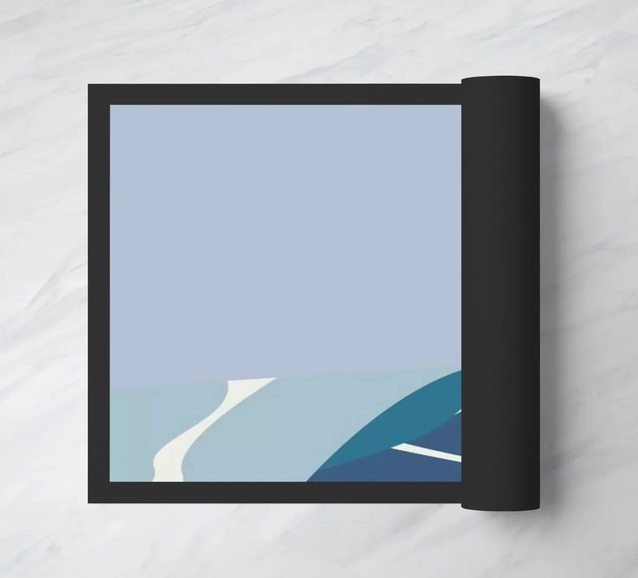 Fornøjelse Surf No. 03 zerbino da Swen Swensøn