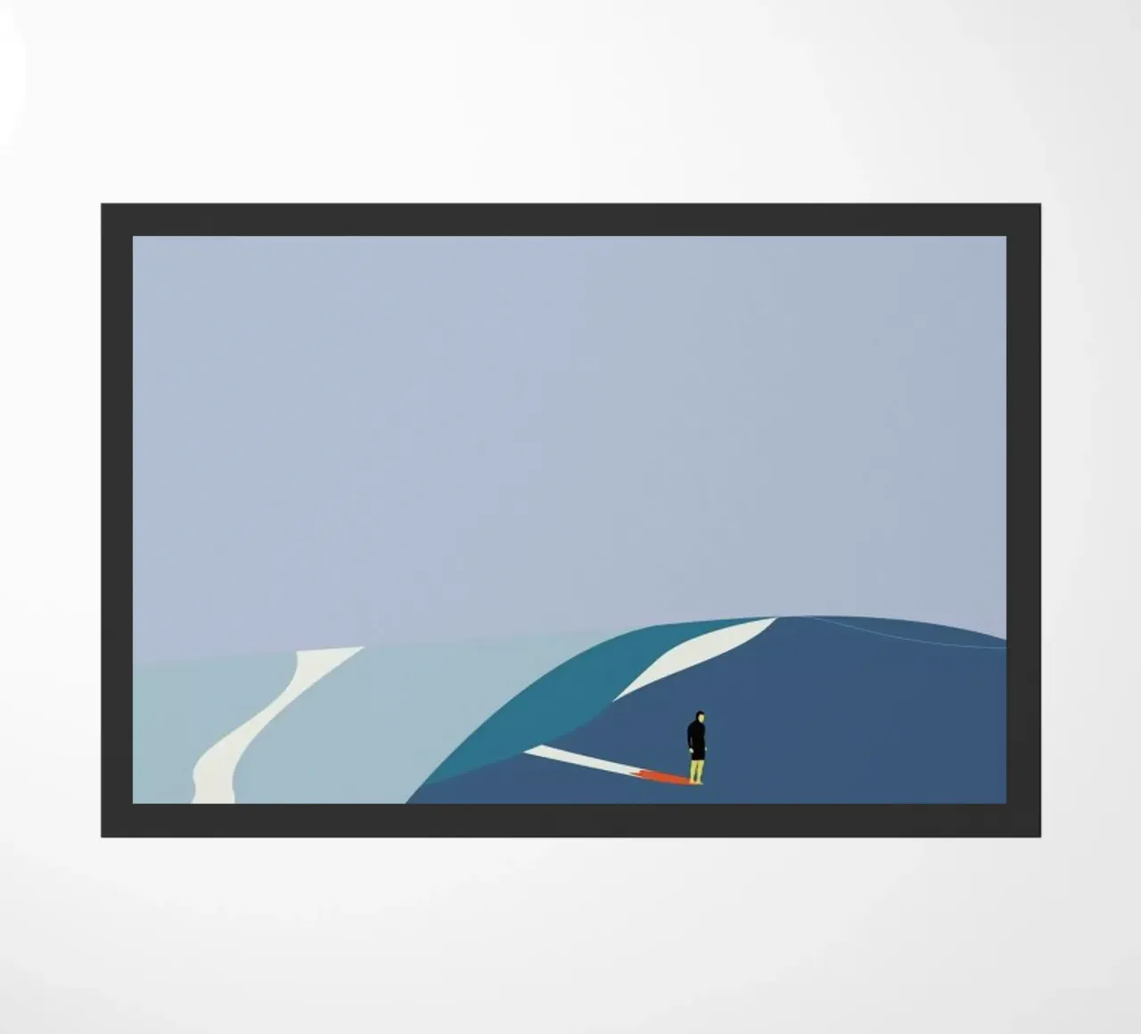 Fornøjelse Surf No. 03 zerbino da Swen Swensøn