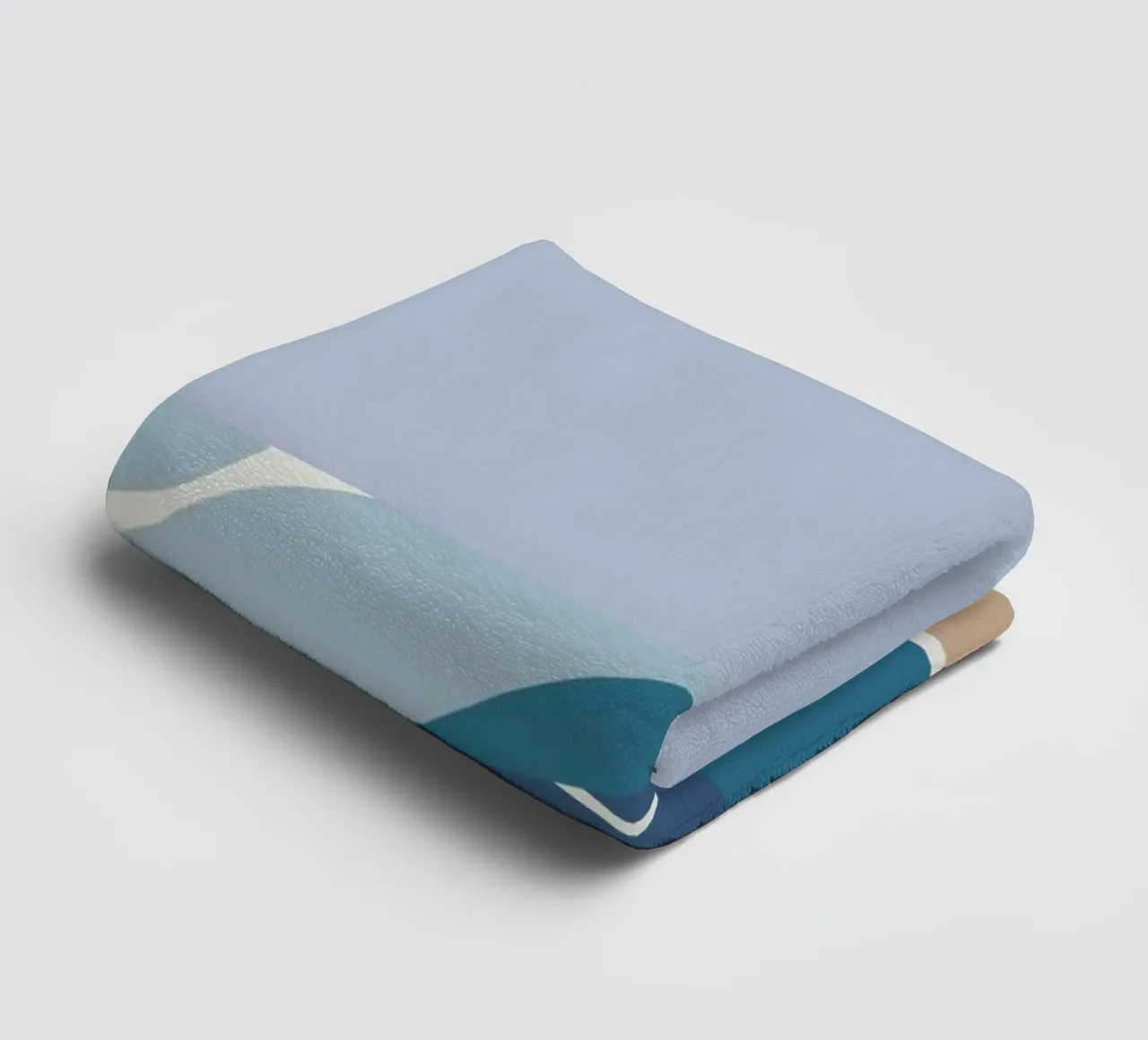 Fornøjelse Surf No. 03 toalla de baño de Swen Swensøn