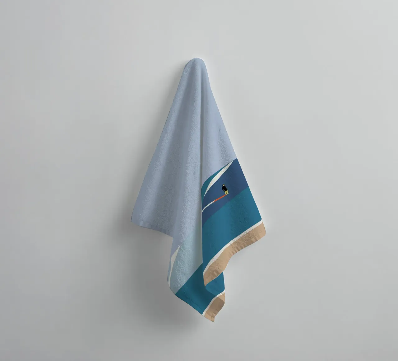 Fornøjelse Surf No. 03 asciugamano da bagno da Swen Swensøn