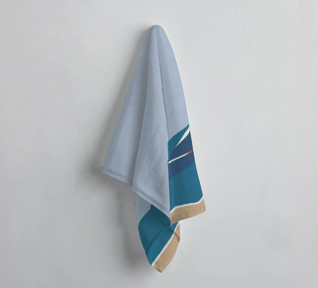Fornøjelse Surf No. 03 toalla de baño de Swen Swensøn