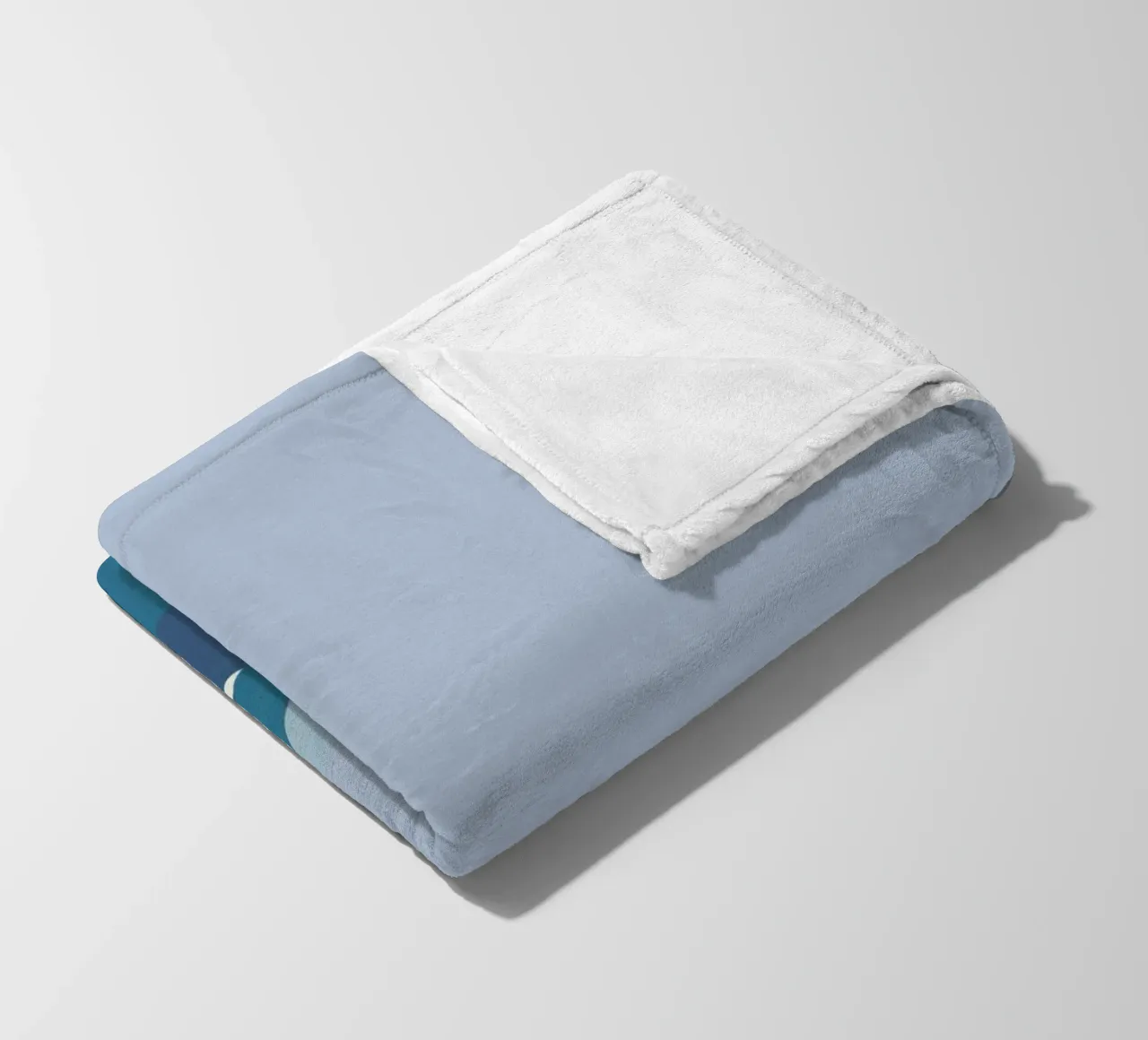 Fornøjelse Surf No. 03 coperta in pile da Swen Swensøn