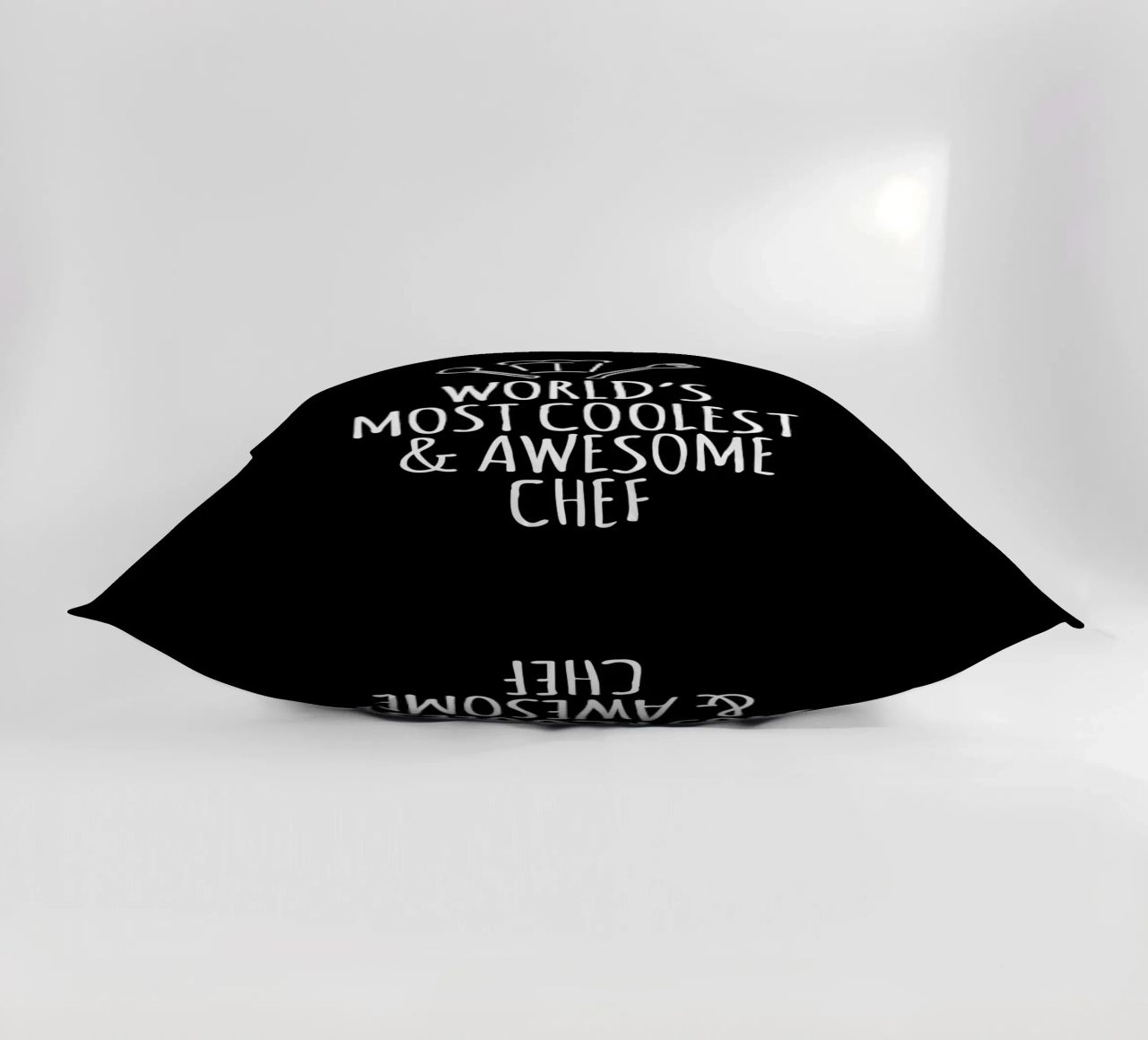 World's most coolest and awesome chef cuscino da happieeagle