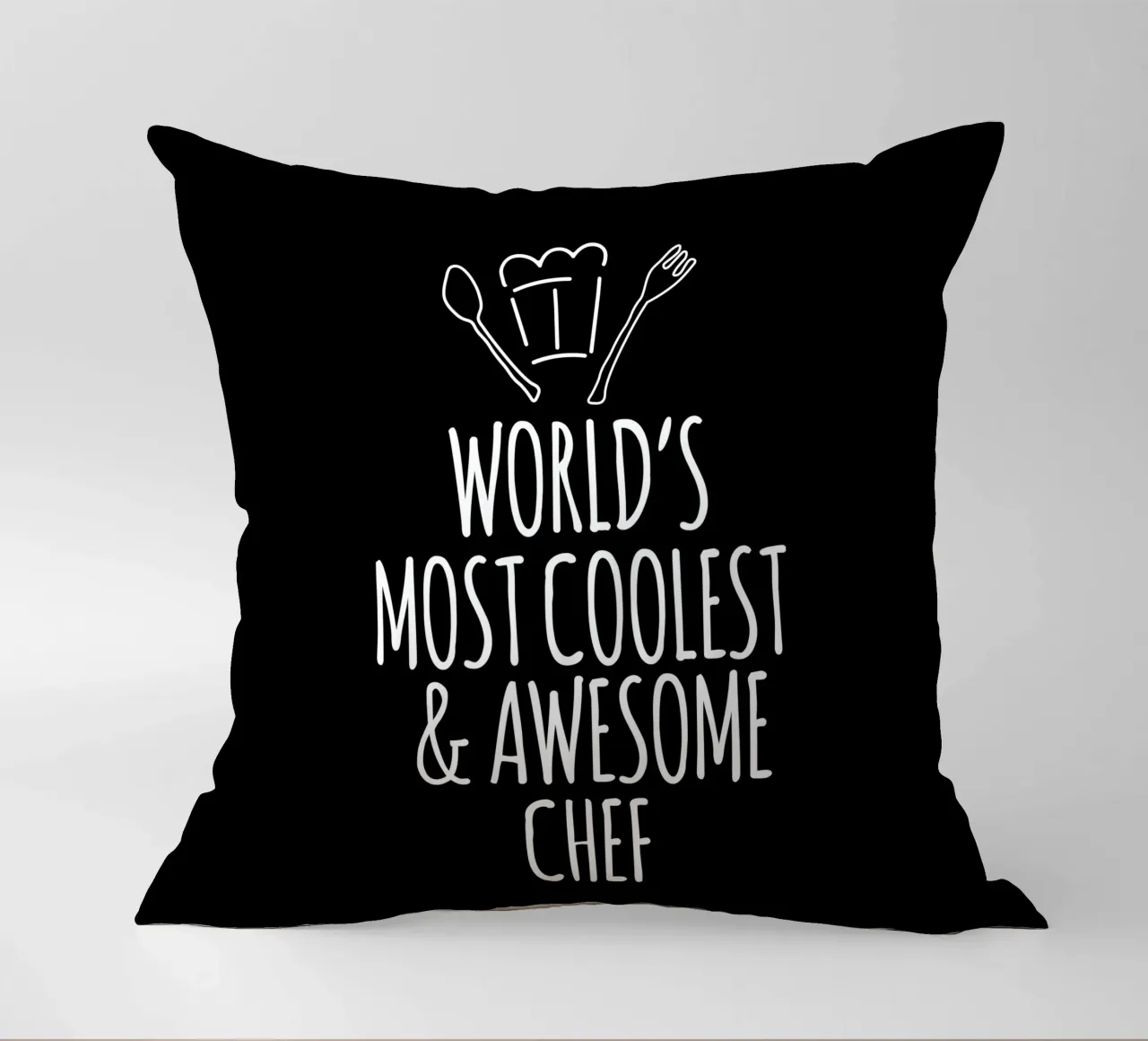 World's most coolest and awesome chef cuscino da happieeagle