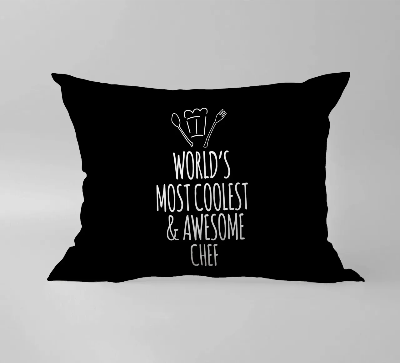 World's most coolest and awesome chef cuscino da happieeagle