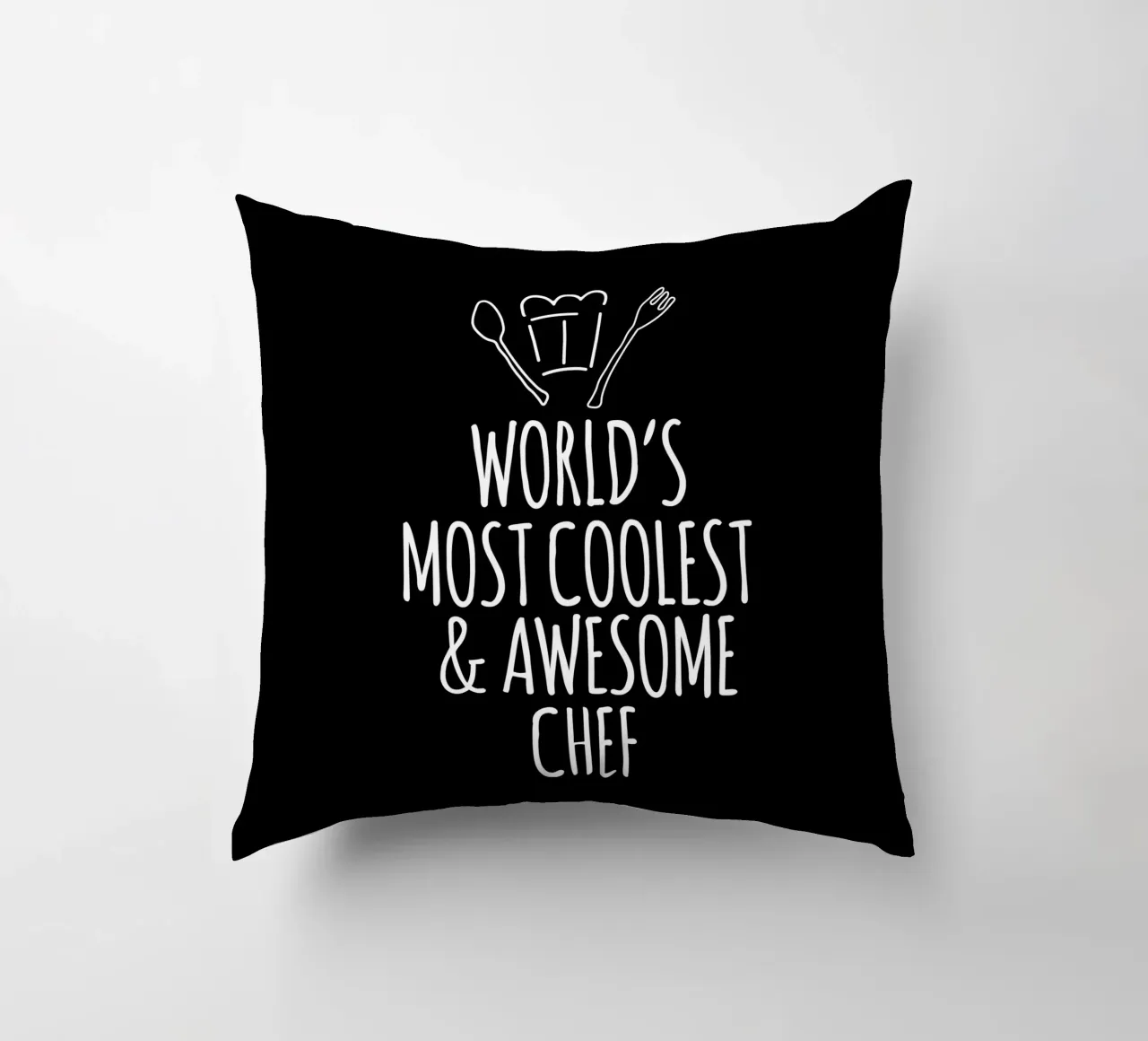 World's most coolest and awesome chef cuscino da happieeagle