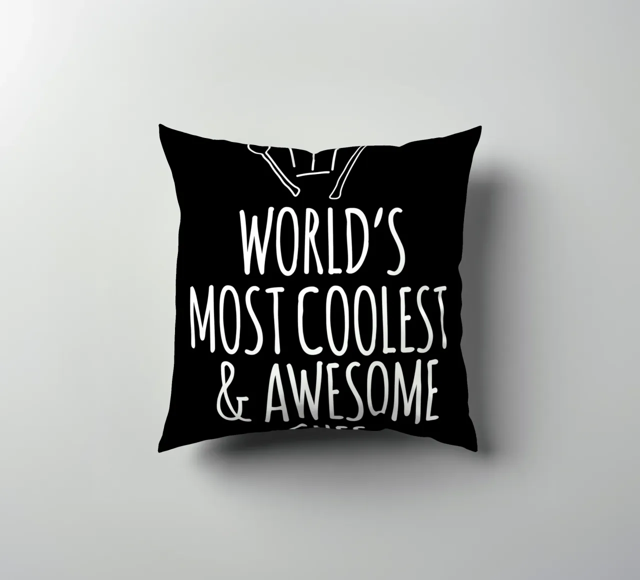 World's most coolest and awesome chef cuscino da happieeagle