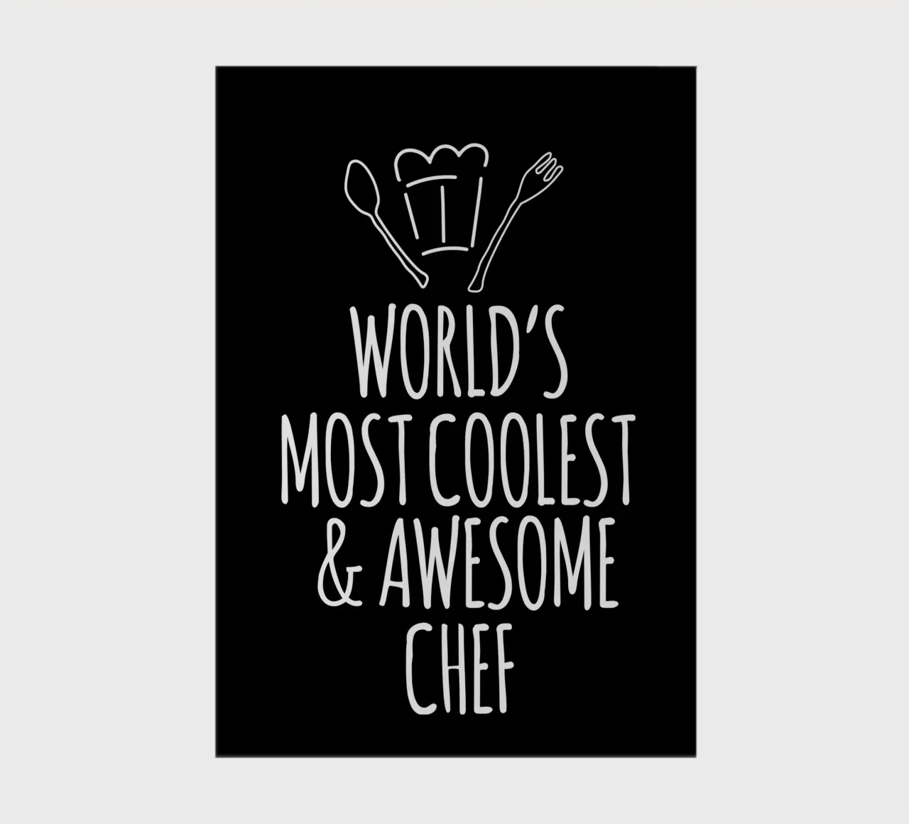 World's most coolest and awesome chef diario da happieeagle