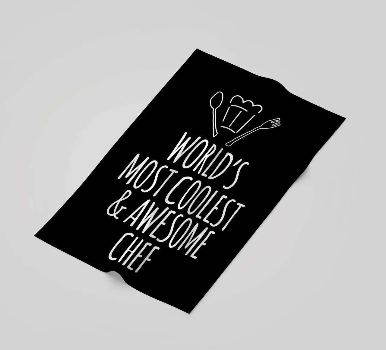 World's most coolest and awesome chef telo mare da happieeagle