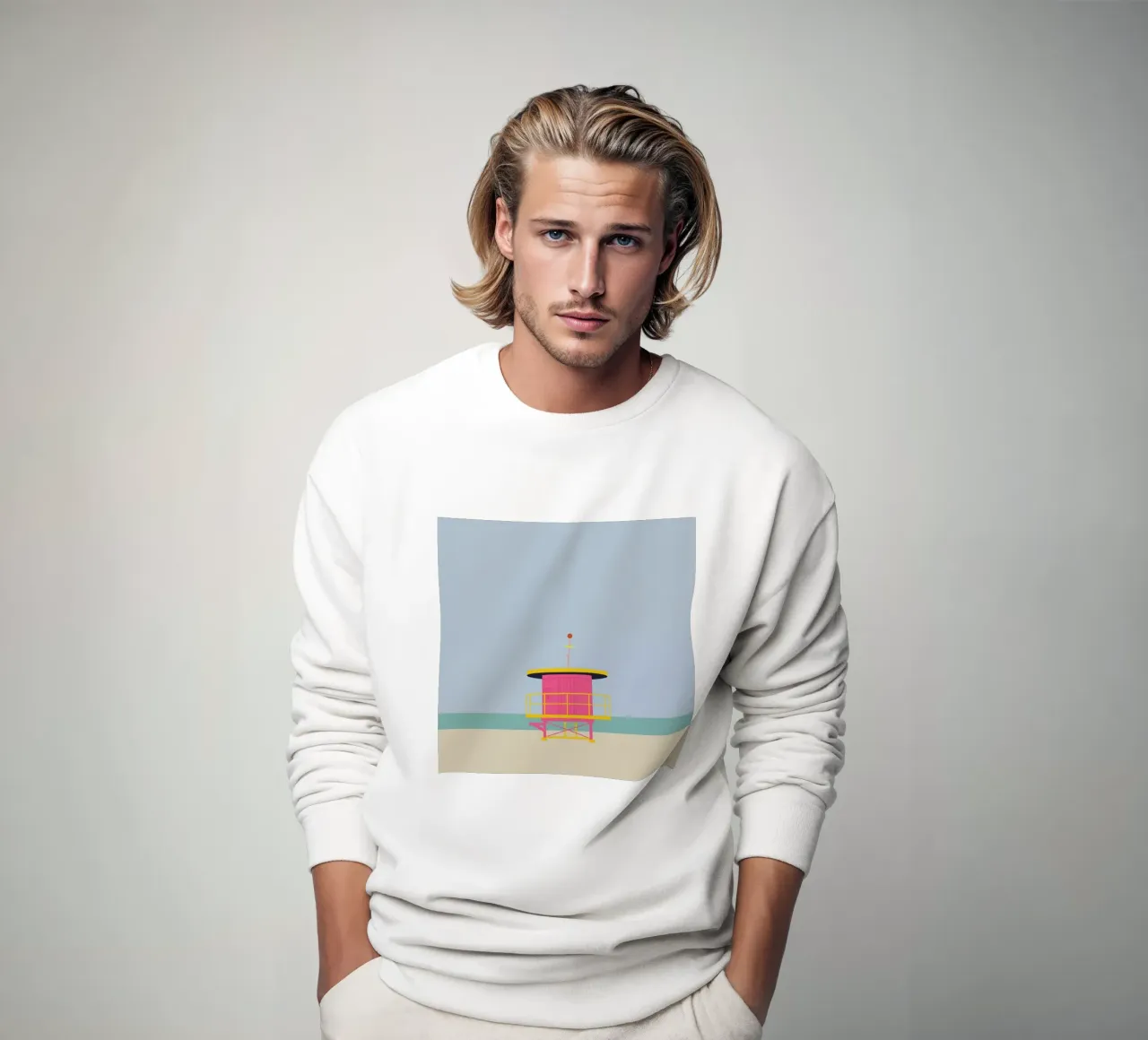 LGT04 felpa da Swen Swensøn