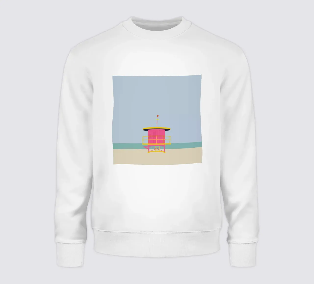 LGT04 felpa da Swen Swensøn