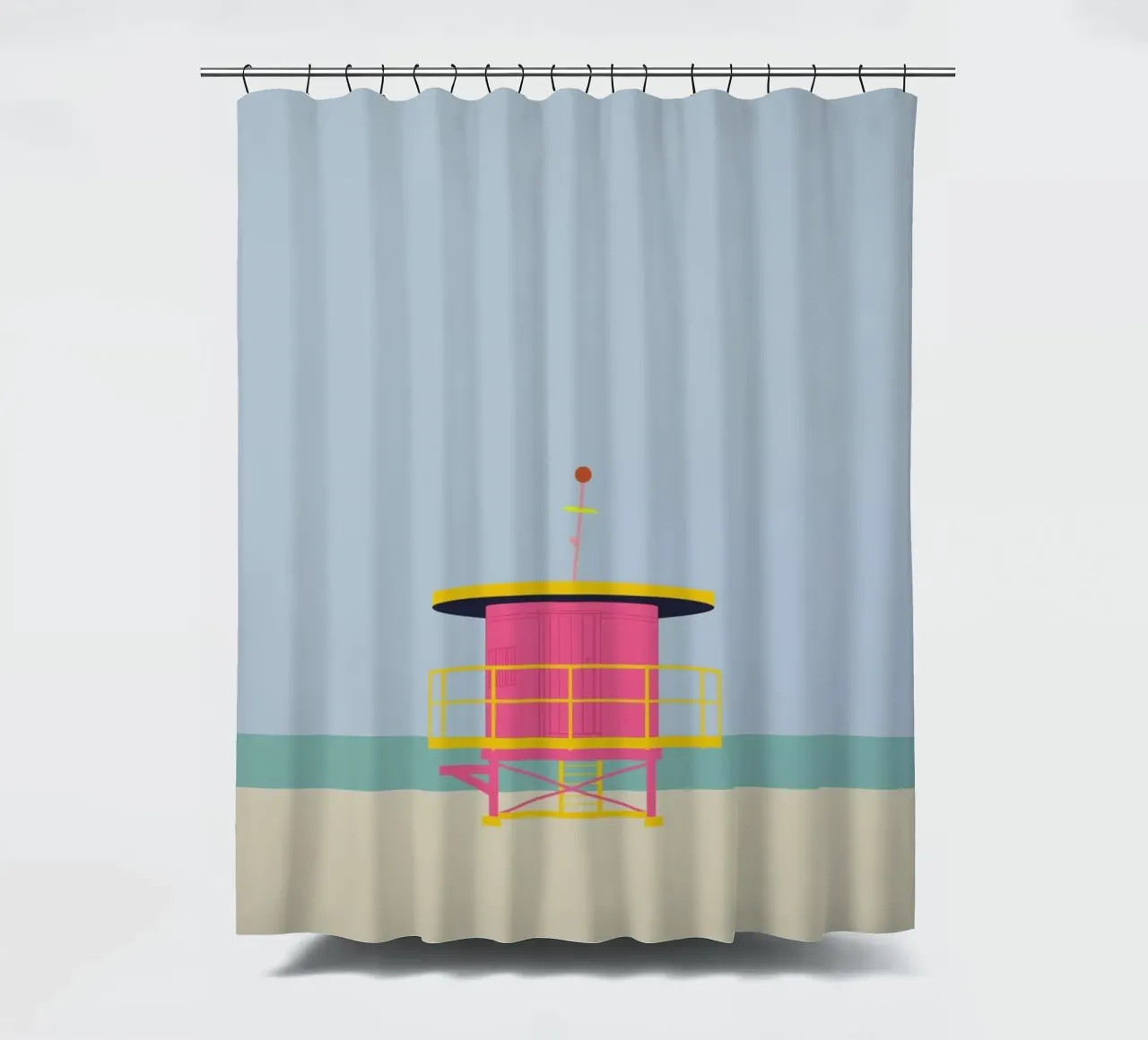 LGT04 tenda da doccia da Swen Swensøn