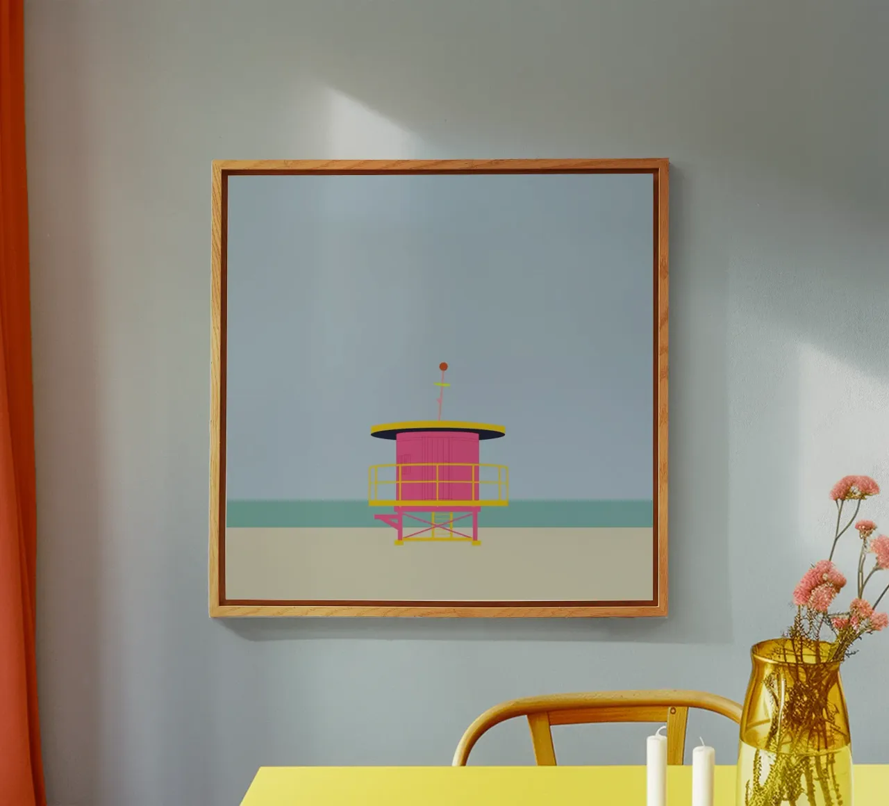 LGT04 plexiglass da Swen Swensøn