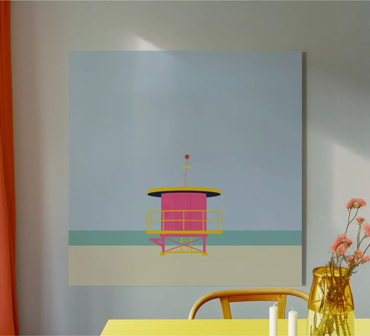 LGT04 plexiglass da Swen Swensøn