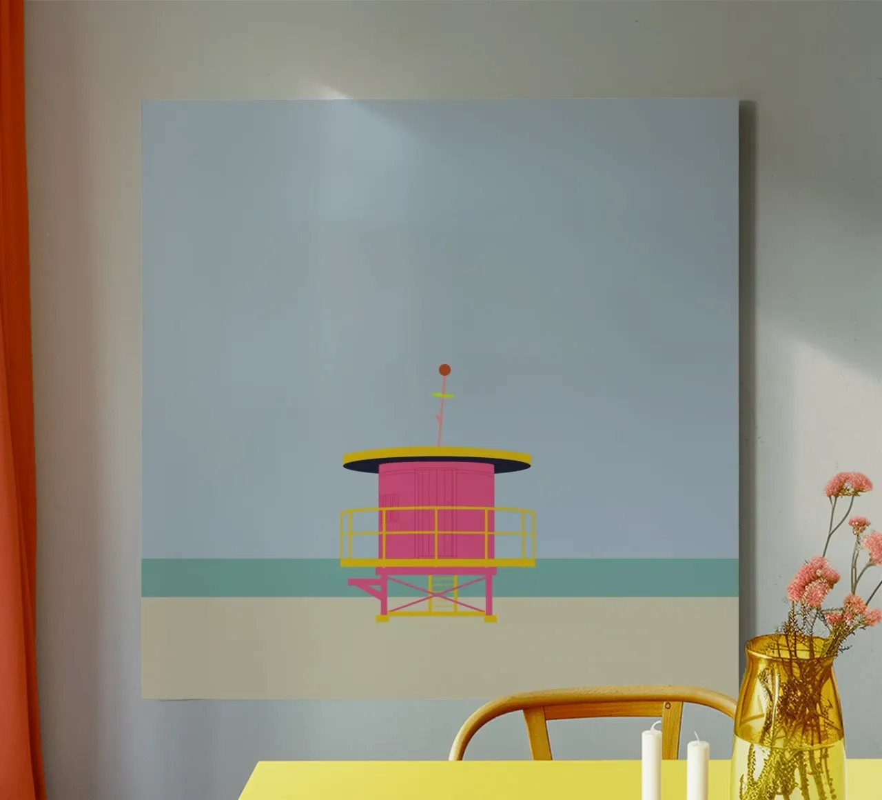 LGT04 toile de Swen Swensøn