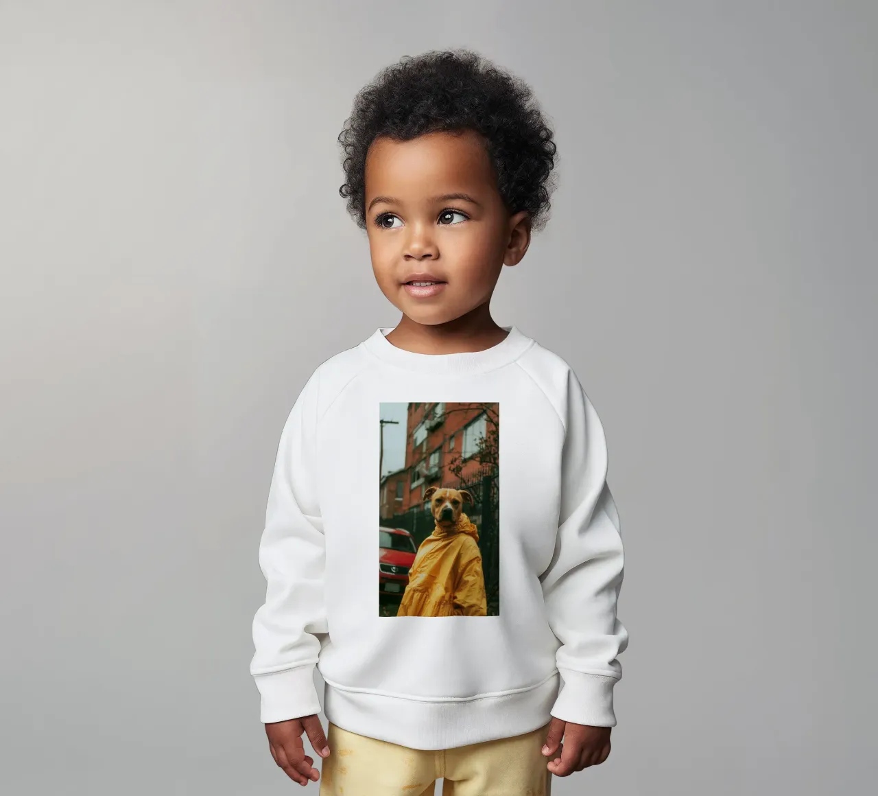 Amico felpa neonato da Affiches Chien Originales – Dogland