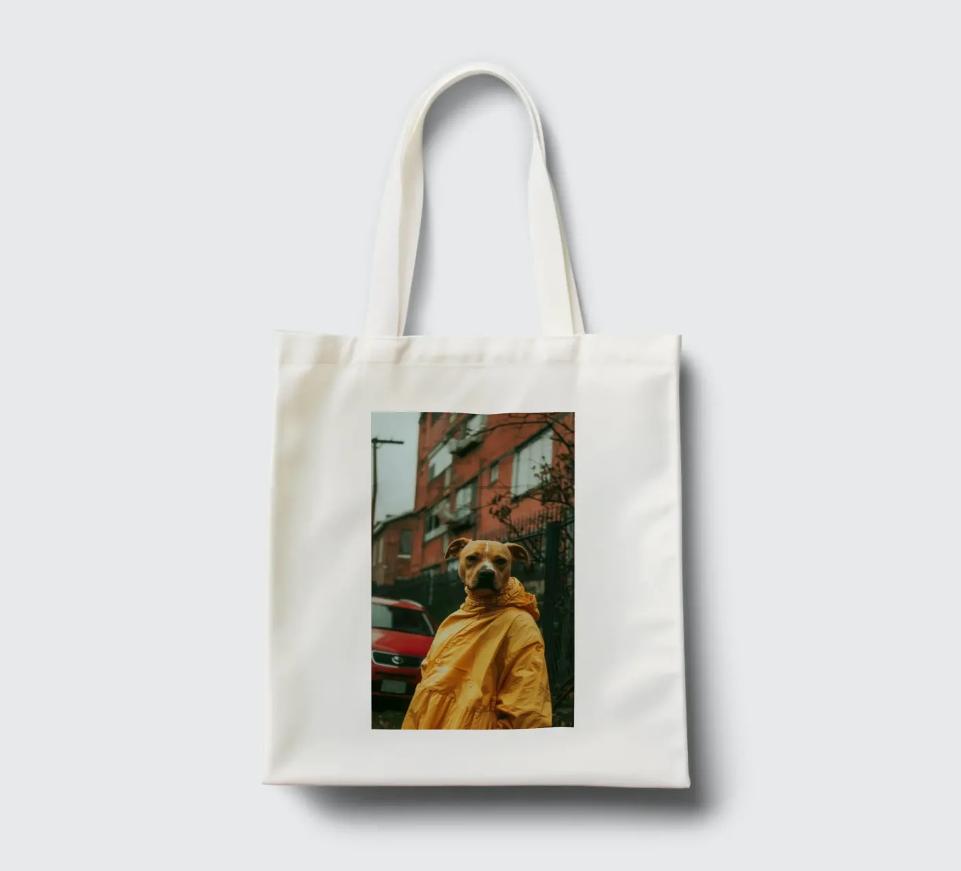 Buddy tote bag by Affiches Chien Originales – Dogland