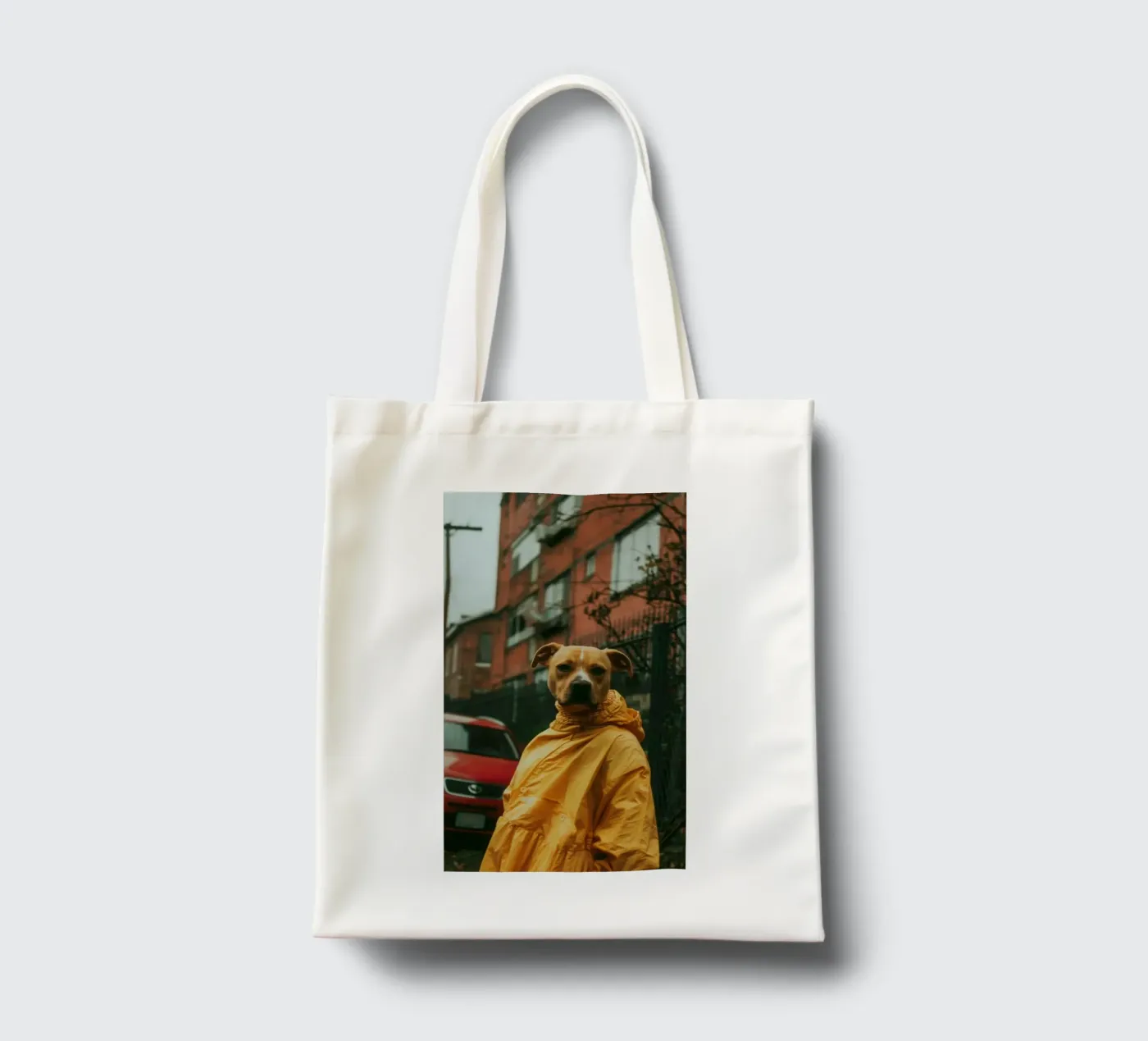 Buddy tote bag by Affiches Chien Originales – Dogland