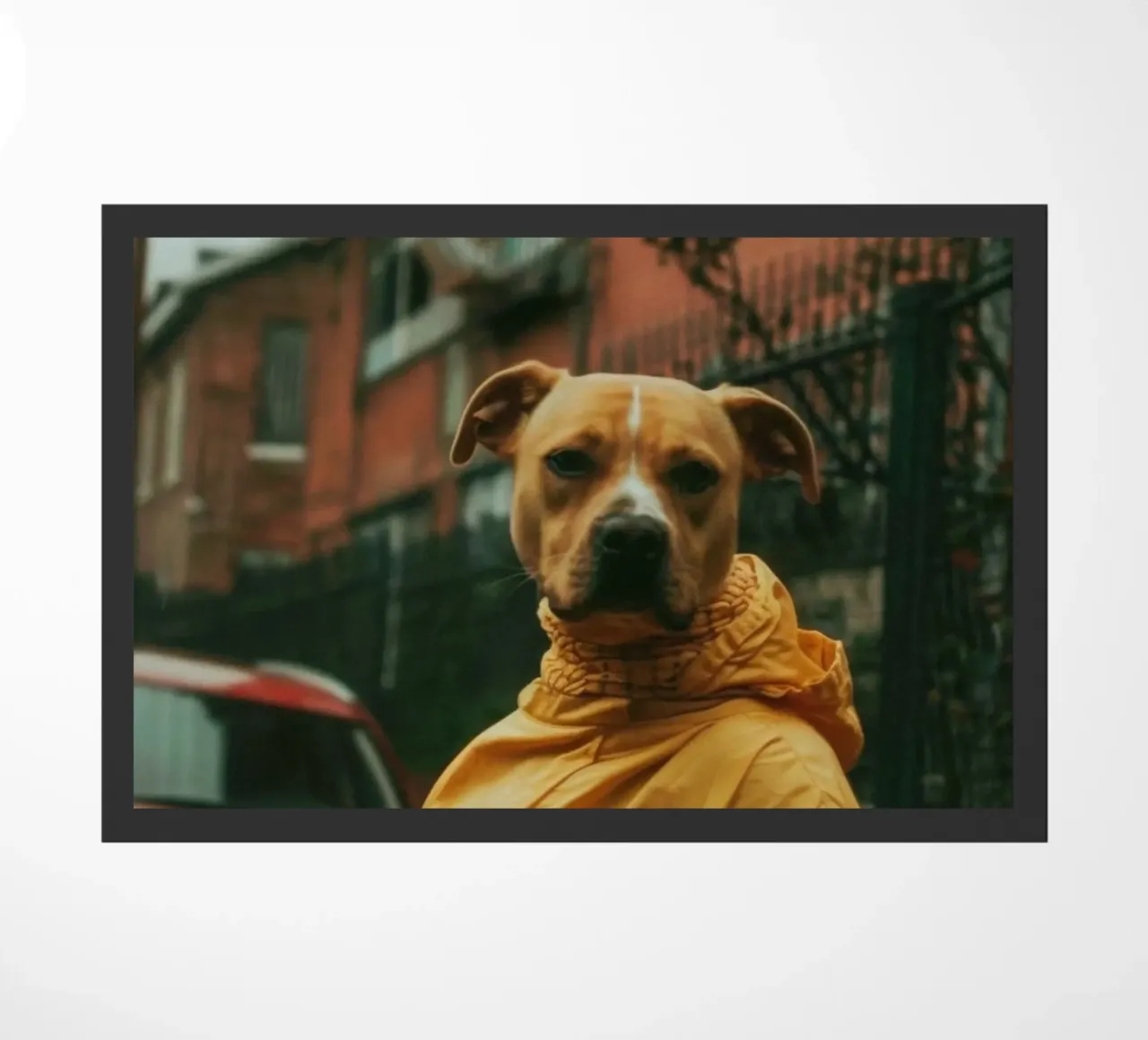 Amico zerbino da Affiches Chien Originales – Dogland
