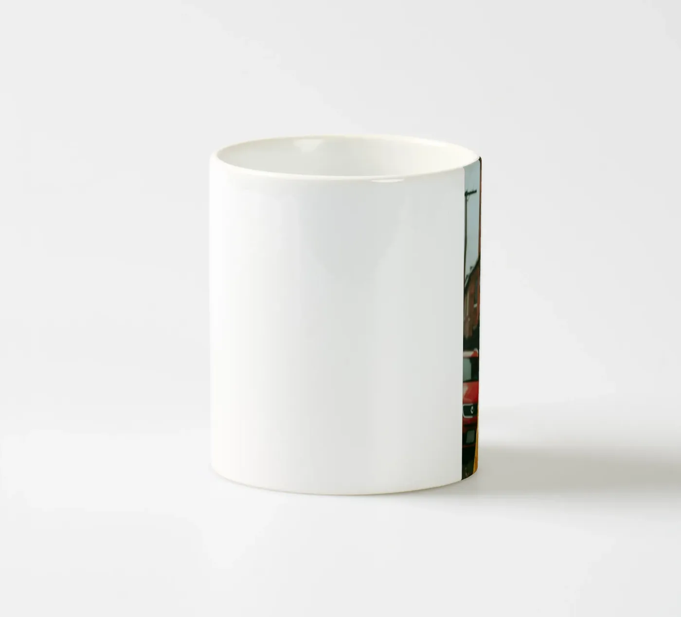 Buddy ceramic mug by Affiches Chien Originales – Dogland