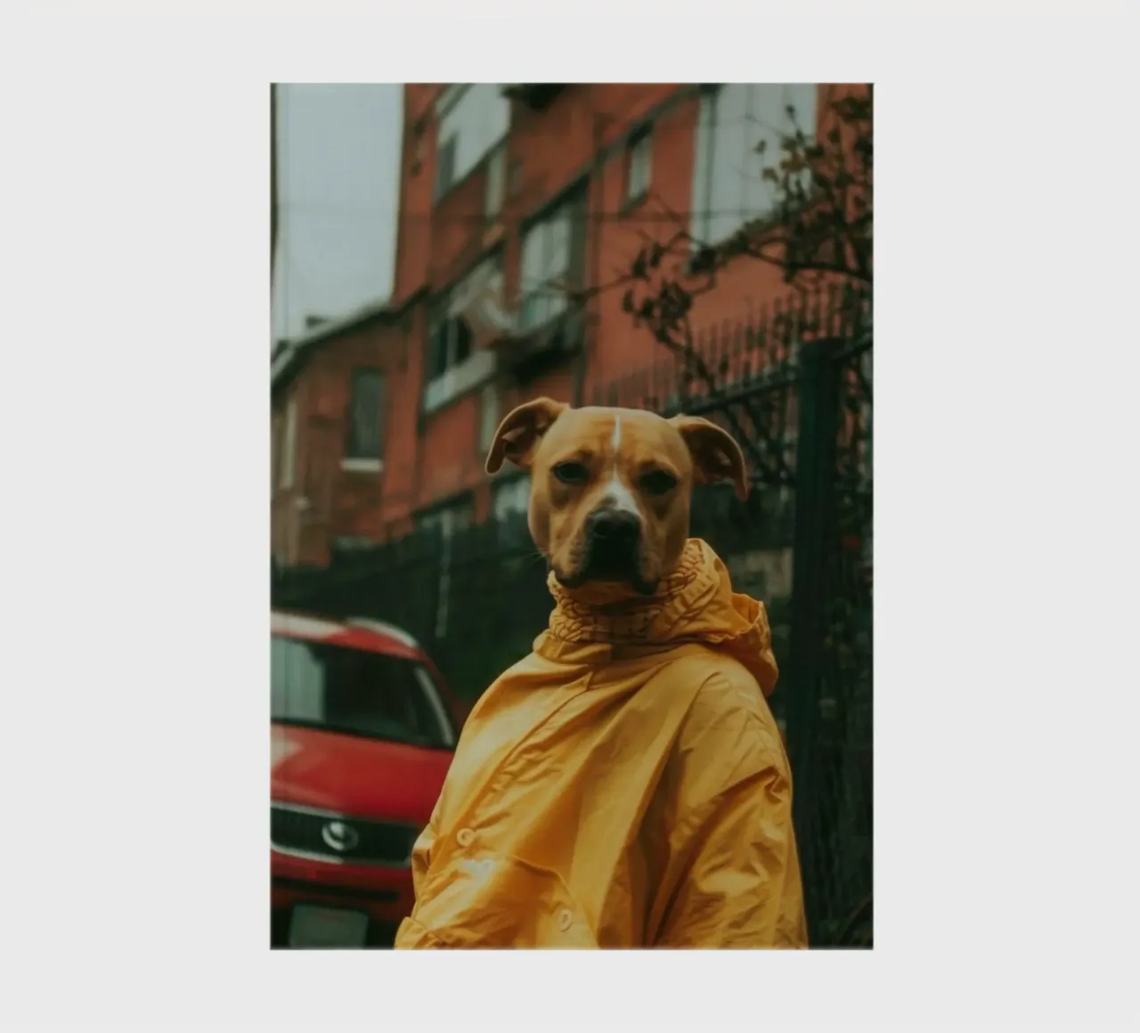 Buddy notebook by Affiches Chien Originales – Dogland