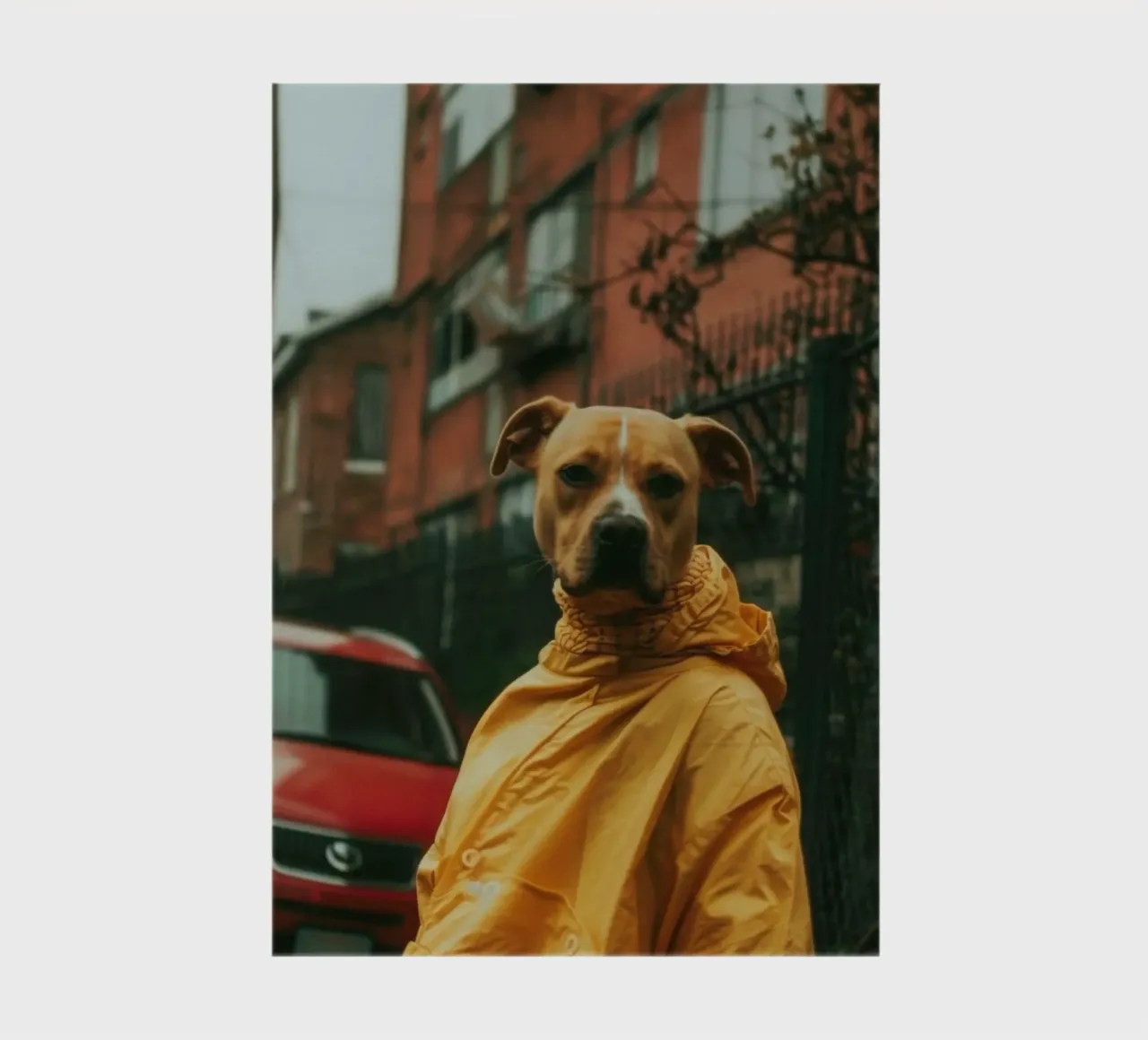 Buddy notebook by Affiches Chien Originales – Dogland