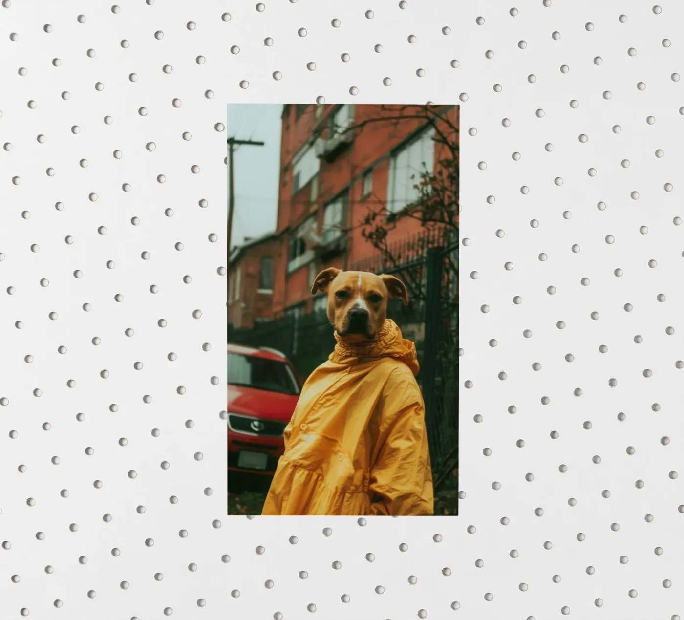 Buddy sticker by Affiches Chien Originales – Dogland