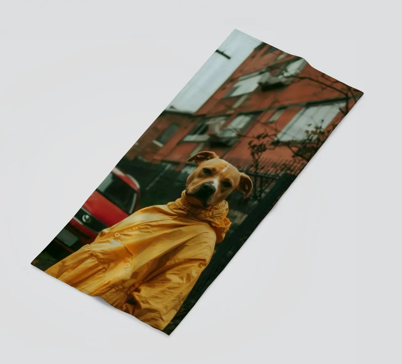 Amico telo mare da Affiches Chien Originales – Dogland