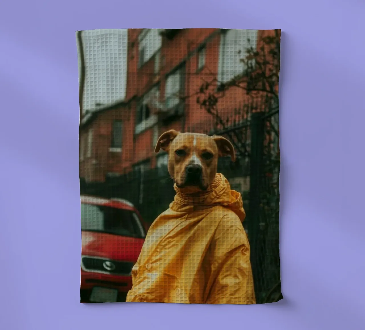 Amico canovaccio da cucina da Affiches Chien Originales – Dogland