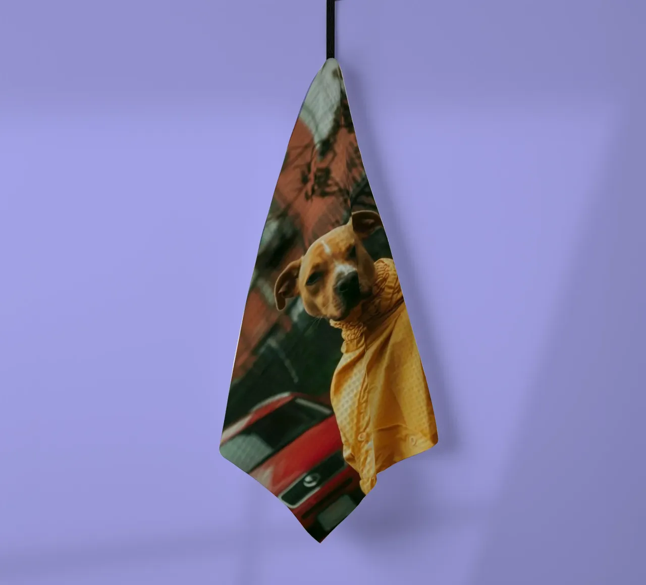 Copain torchon de Affiches Chien Originales – Dogland