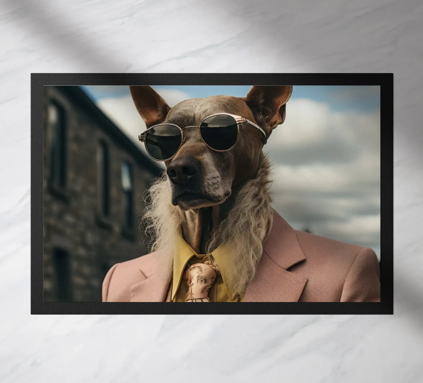 Duca zerbino da Affiches Chien Originales – Dogland