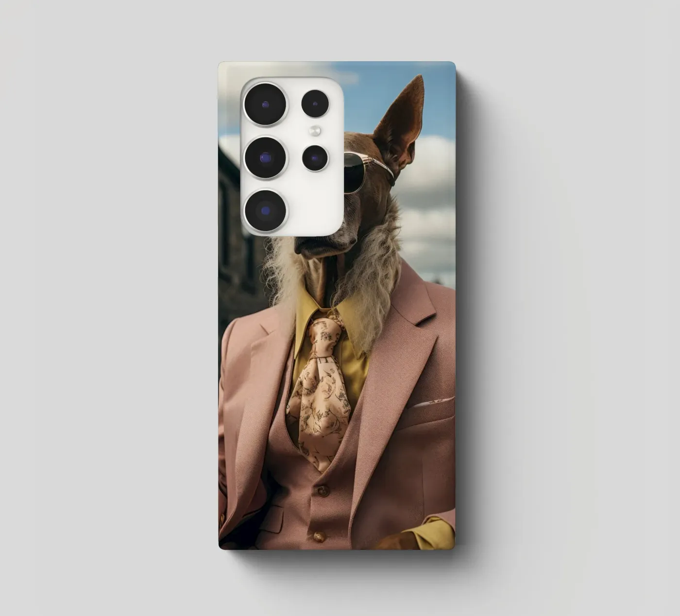 Duc coque samsung de Affiches Chien Originales – Dogland