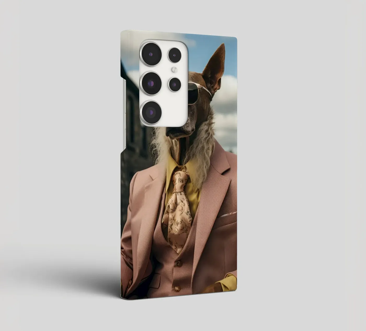 Duc coque samsung de Affiches Chien Originales – Dogland