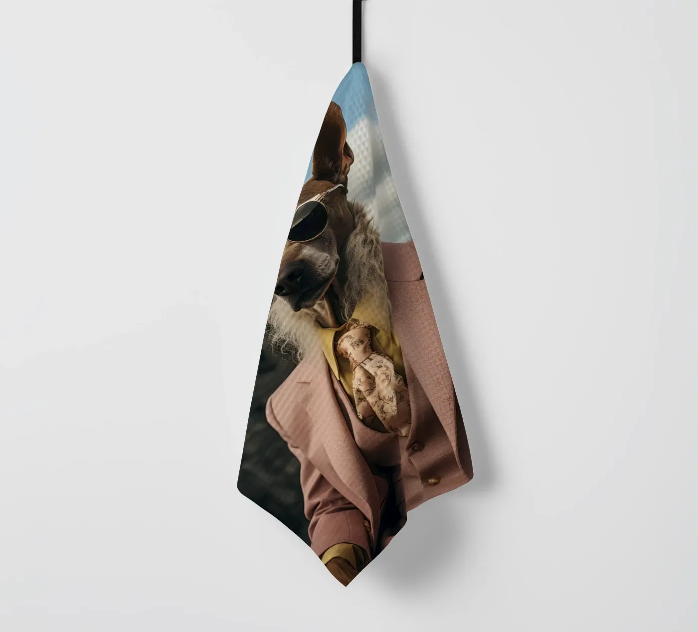 Duke torchon de Affiches Chien Originales – Dogland