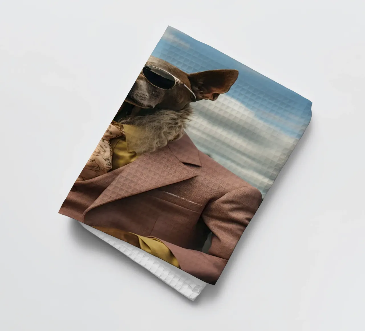 Duc torchon de Affiches Chien Originales – Dogland