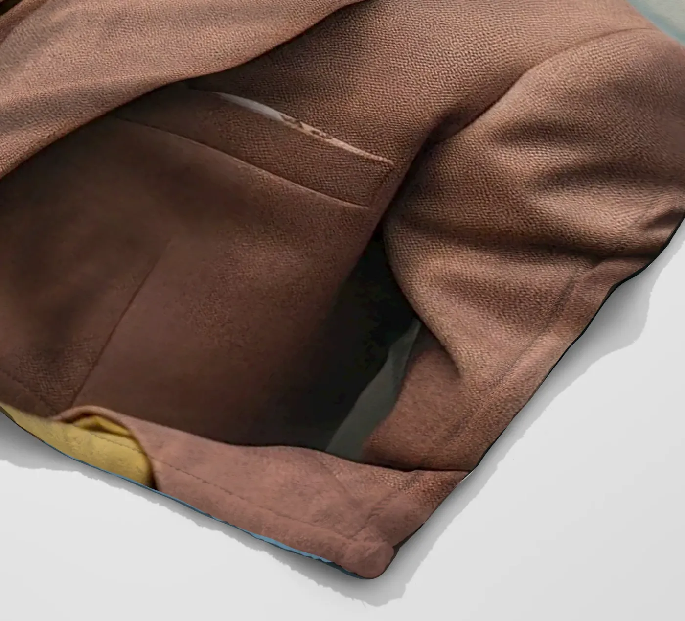 Duca coperta in pile da Affiches Chien Originales – Dogland