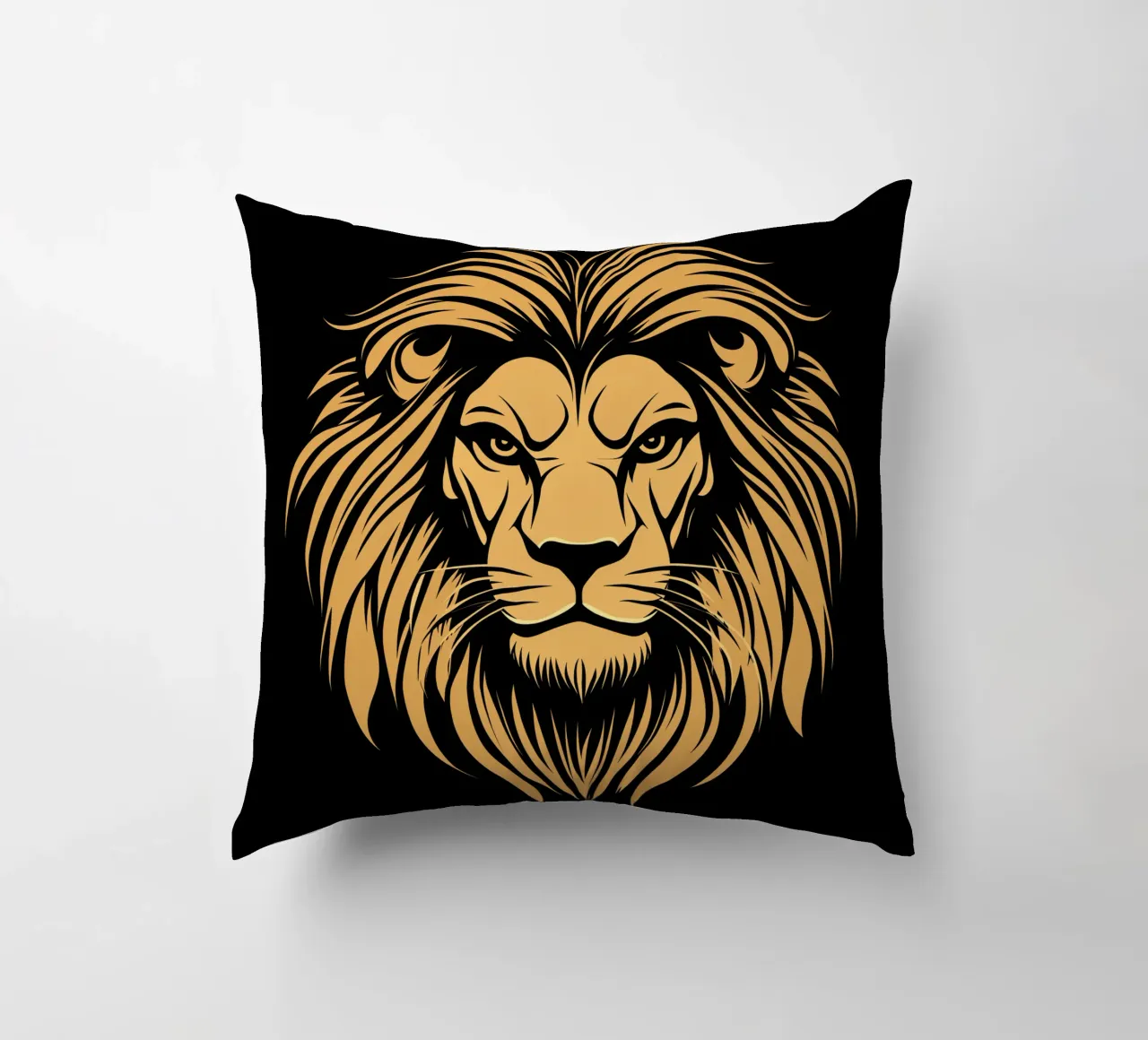 Logo Leone d'Oro cuscino da Autofocus