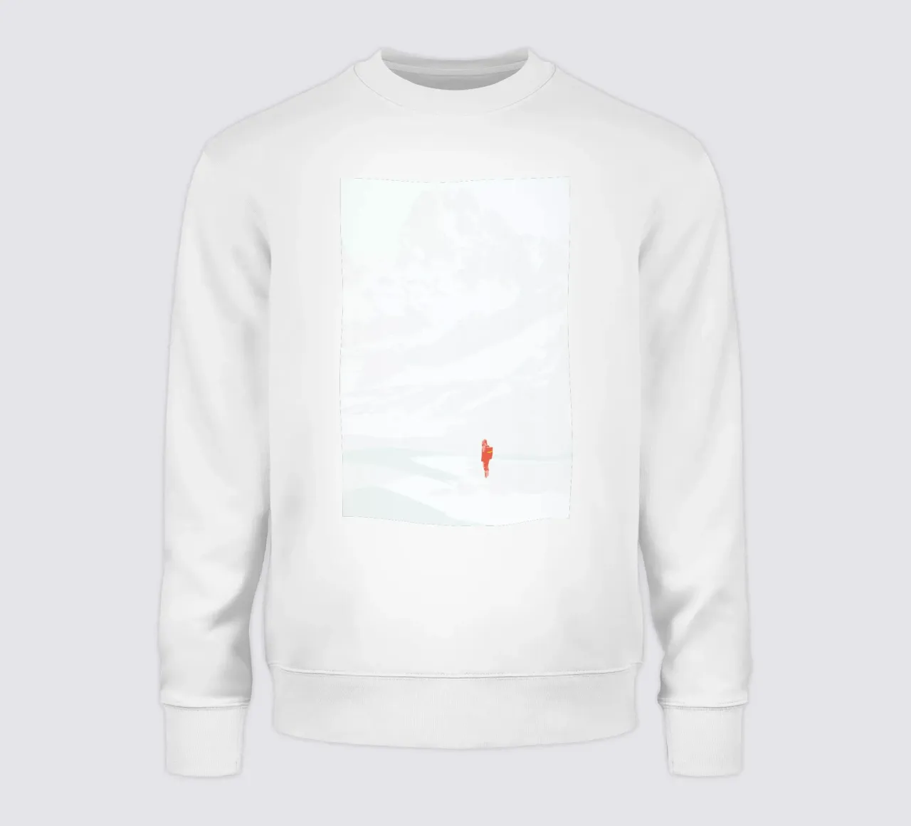 Udendors felpa da Swen Swensøn