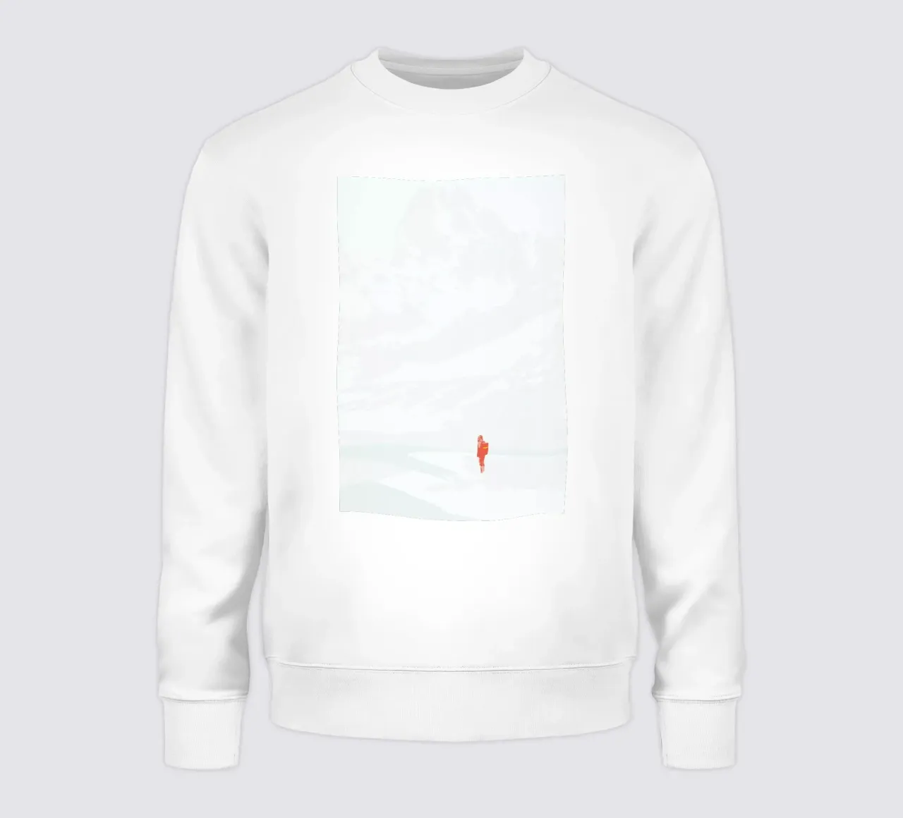 Udendors sweatshirt van Swen Swensøn
