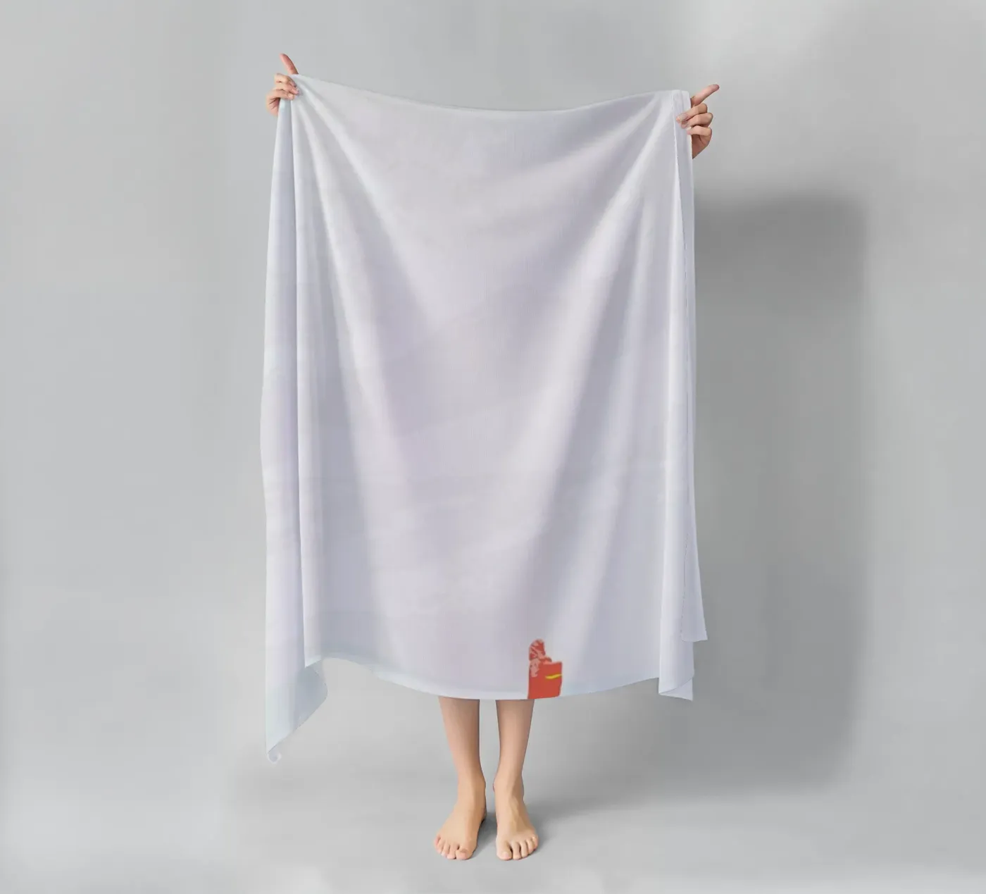Udendors strandhanddoek van Swen Swensøn