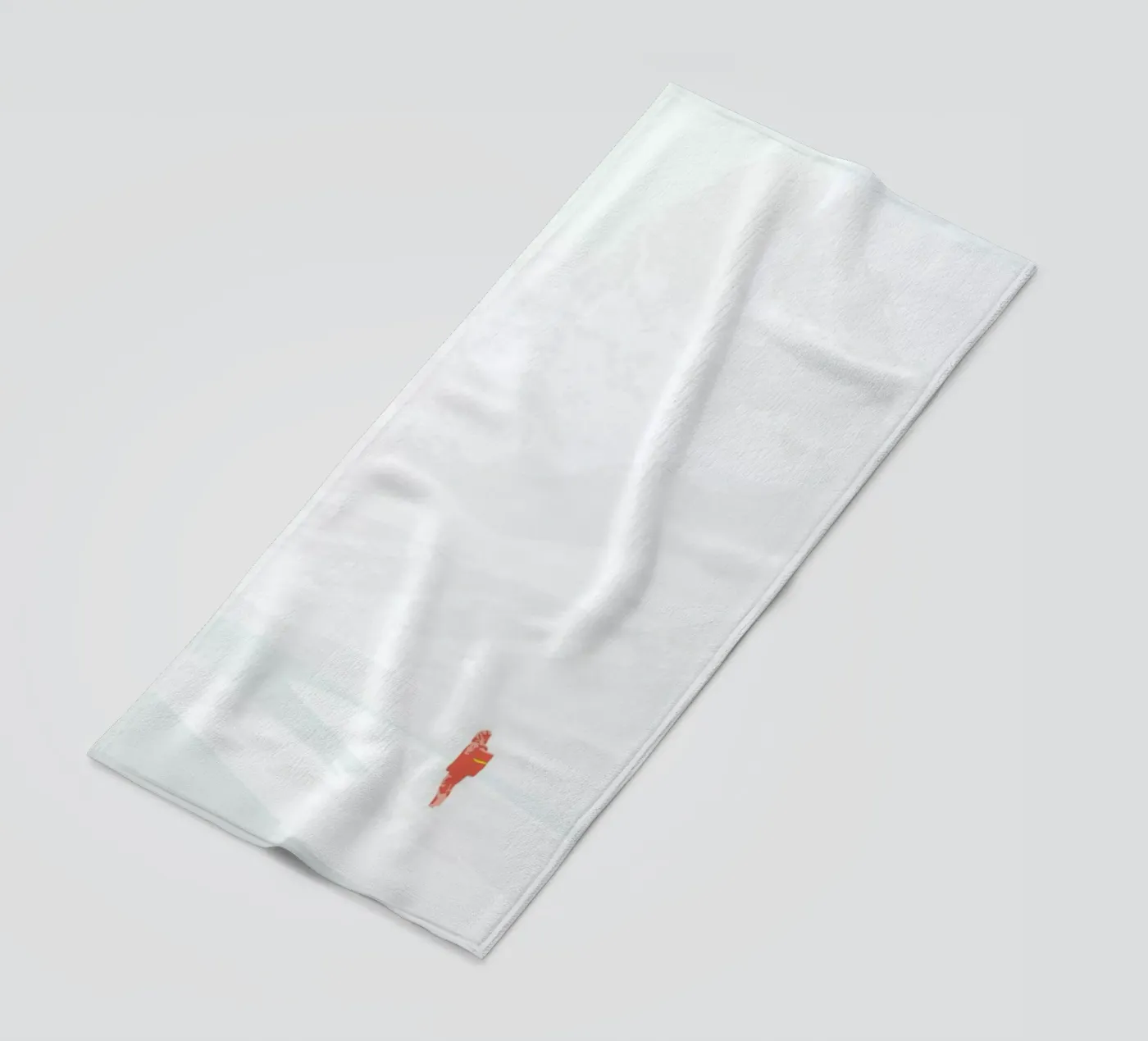 Udendors strandhanddoek van Swen Swensøn