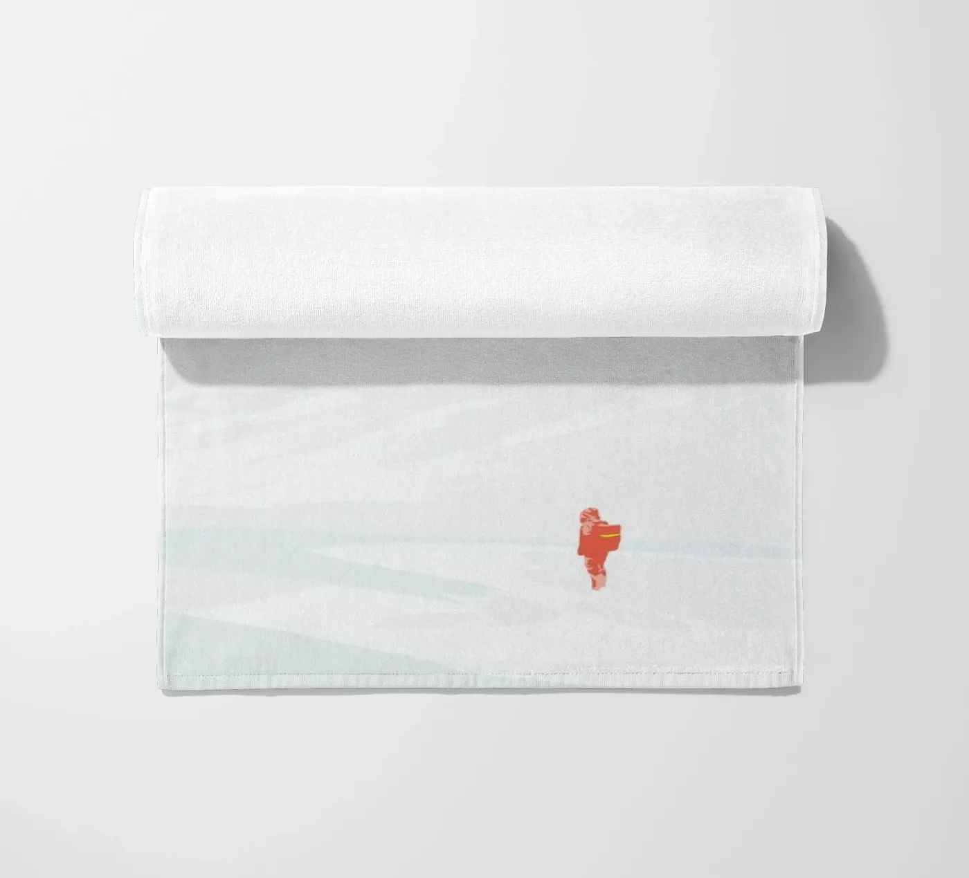 Udendors strandhanddoek van Swen Swensøn