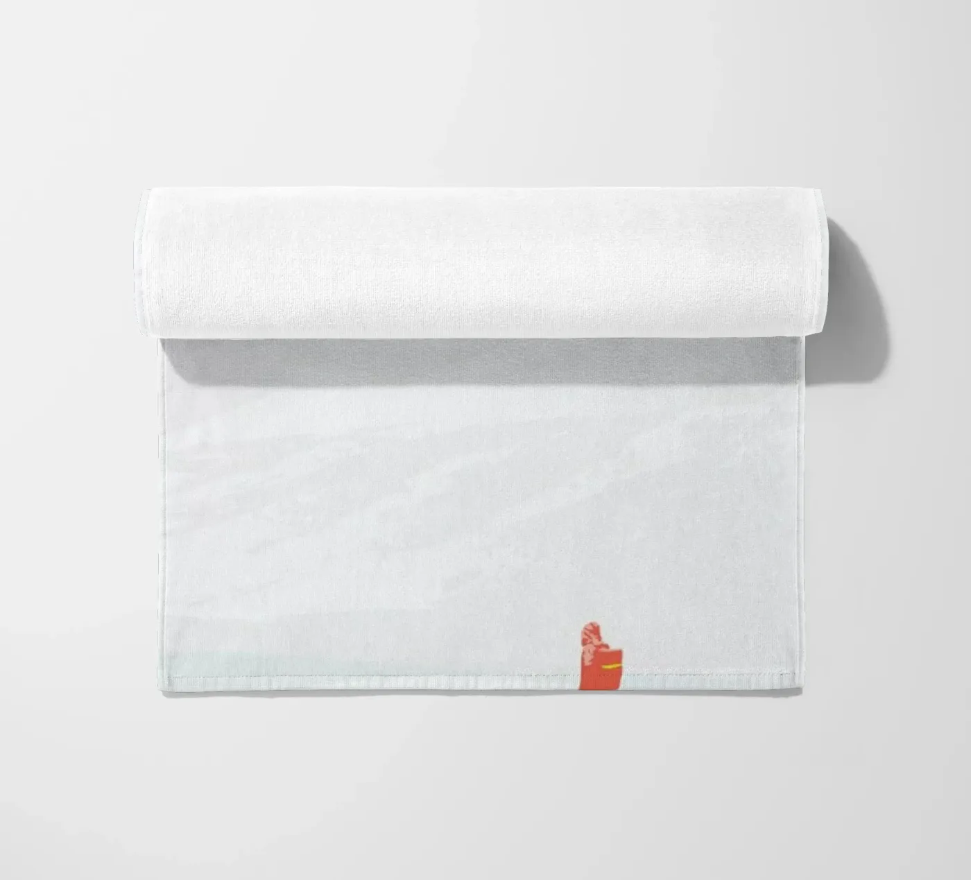 Udendors strandhanddoek van Swen Swensøn