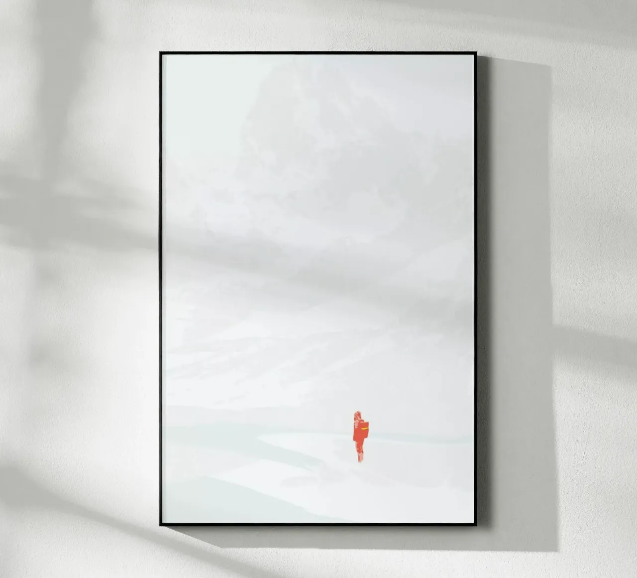 Udendors acrylic glass by Swen Swensøn