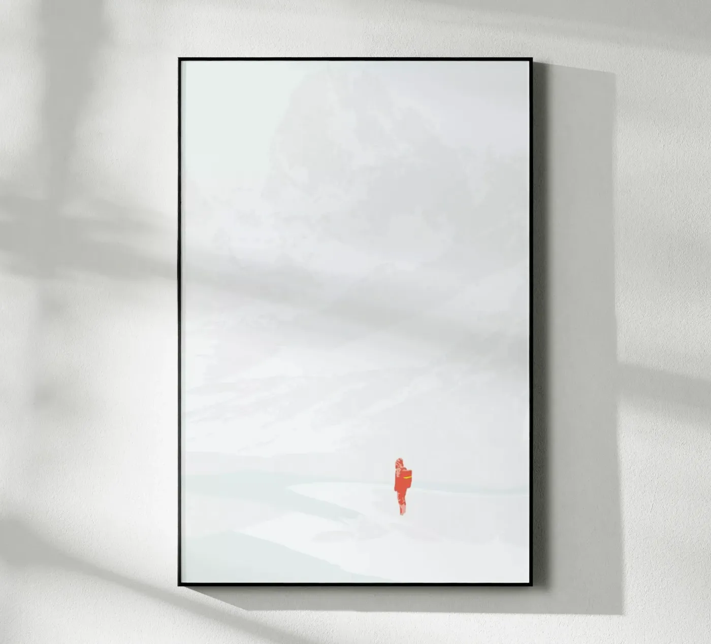 Udendors plexiglass da Swen Swensøn