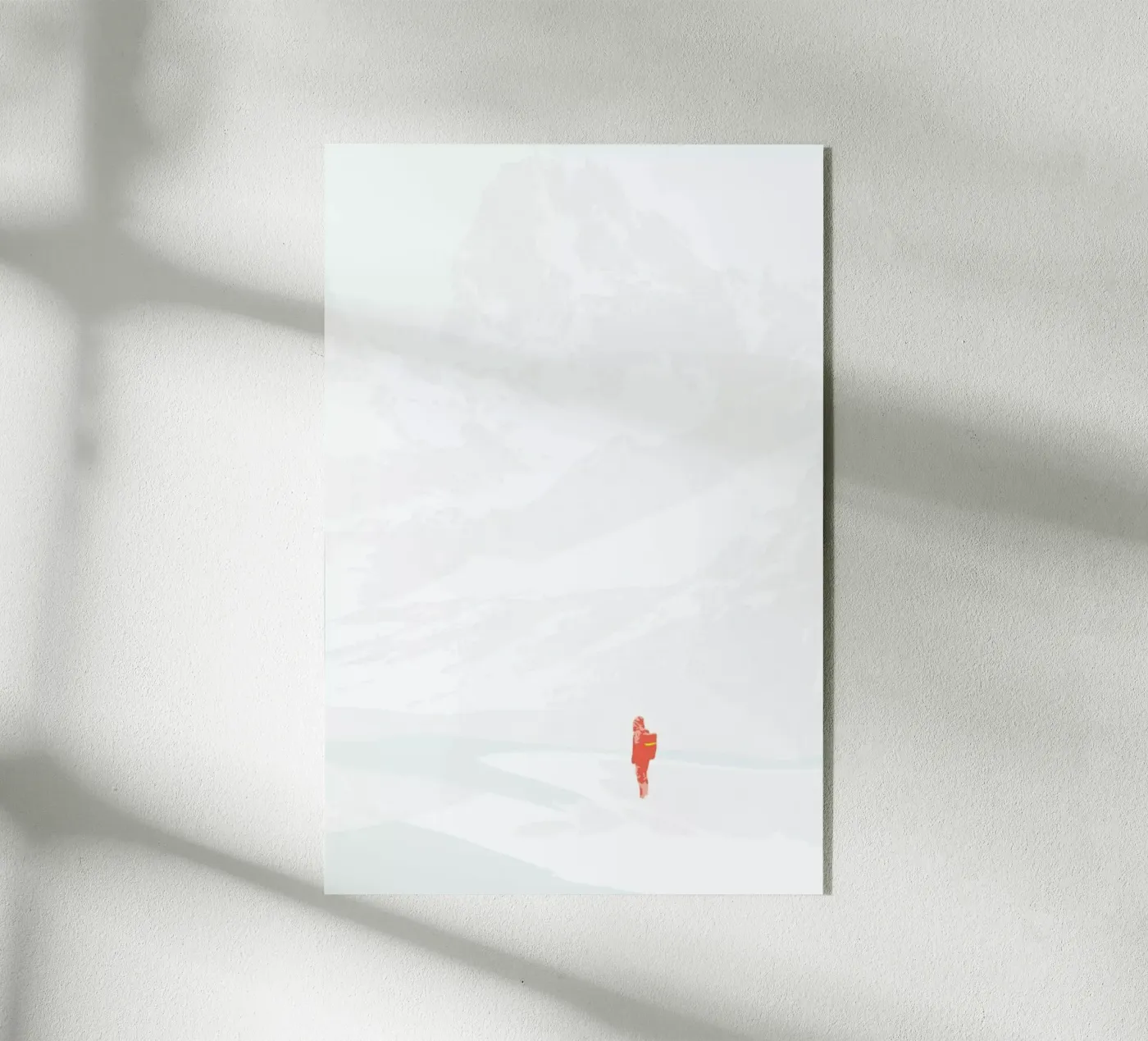 Udendors plexiglass da Swen Swensøn