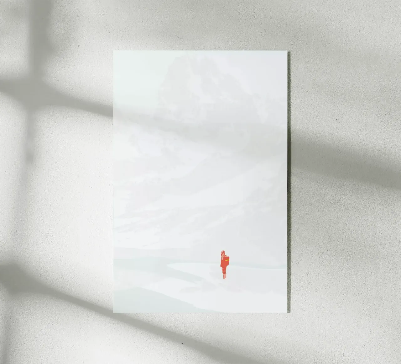 Udendors acrylic glass by Swen Swensøn